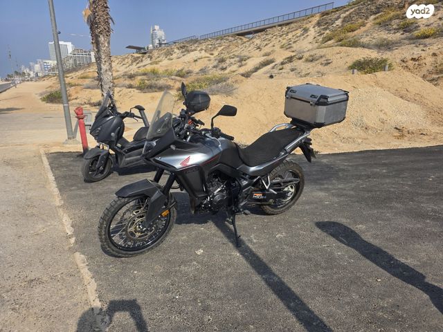 הונדה Transalp 750
