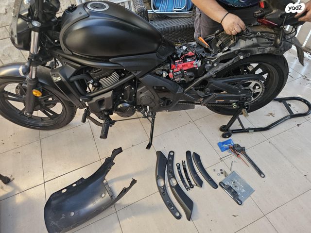 קאוואסאקי Vulcan S