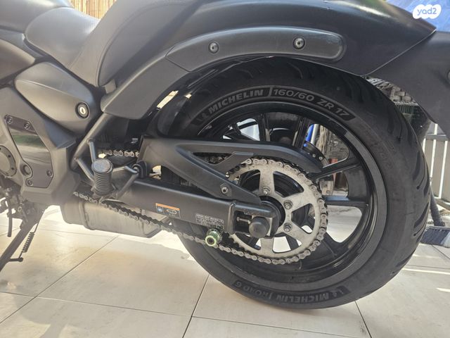 קאוואסאקי Vulcan S