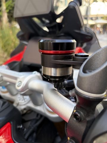 דוקאטי מולטיסטרדה V4s