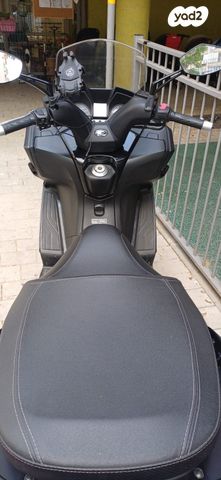 קימקו דאון-טאון 250ABS