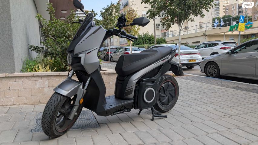 מודעת רכב סיילנס - קטנועים חשמליים S01