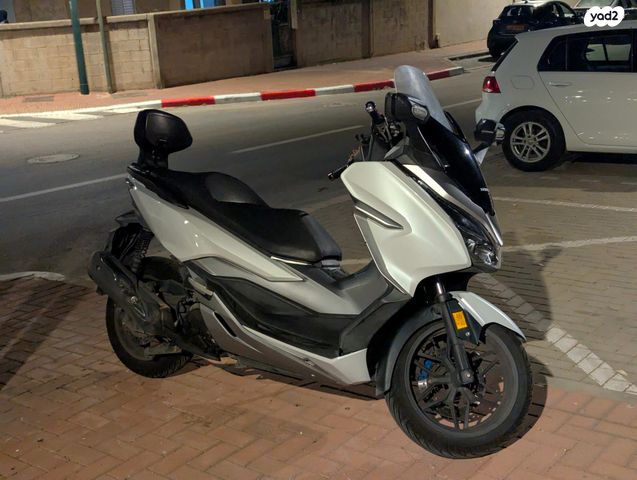 הונדה פורזה 250