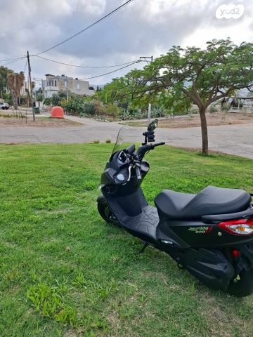 סאן יאנג ג'וי רייד 200