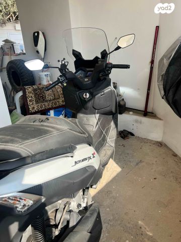 מודעת רכב סאן יאנג ג'וי-מקס Z-250