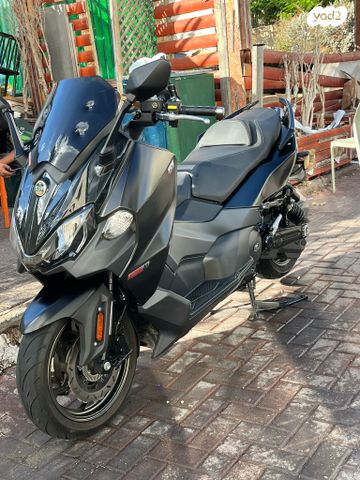 מודעת רכב סאן יאנג 508 TL