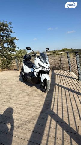 סאן יאנג 125ADX