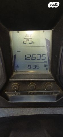 קימקו דאון-טאון 250ABS