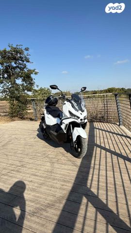 סאן יאנג 125ADX