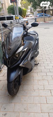 מודעת רכב קימקו דאון-טאון 250ABS