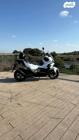 סאן יאנג 125ADX