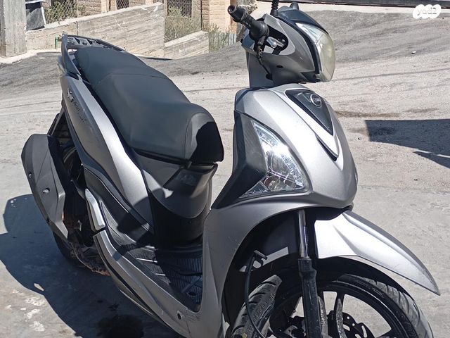 סאן יאנג סימפוני 125