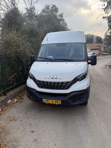 מודעת רכב איווקו