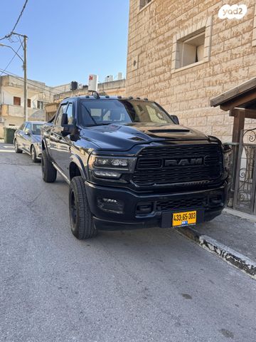 מודעת רכב דודג'