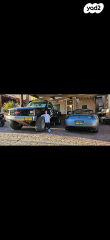 מודעת רכב שברולט