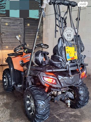 מודעת רכב CFMOTO