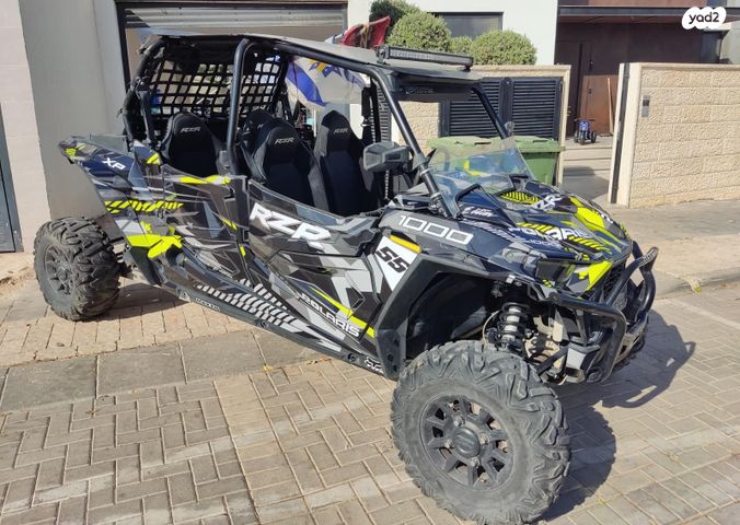 מודעת רכב פולריס