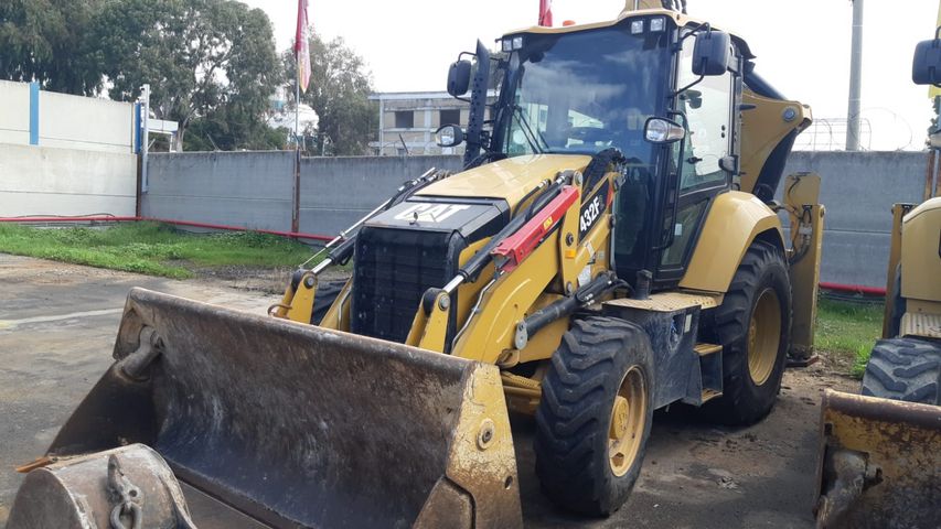 מודעת רכב מחפרון