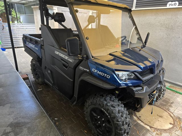 מודעת רכב CFMOTO