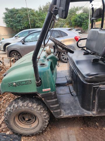 מודעת רכב פולריס