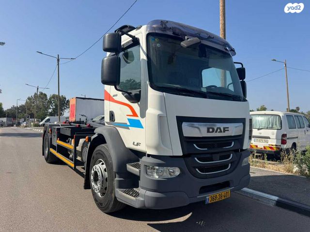 מודעת רכב דאף