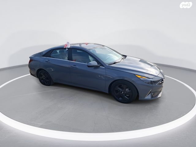 יונדאי אלנטרה