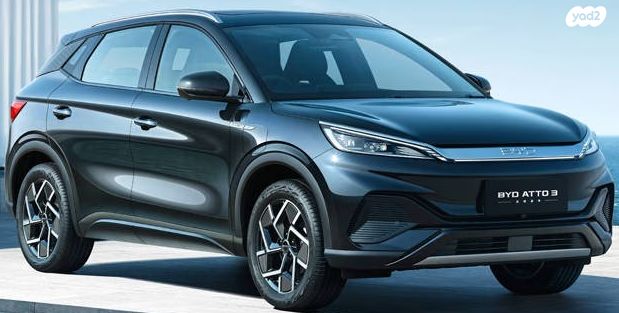 מודעת רכב בי.ווי.די אטו 3