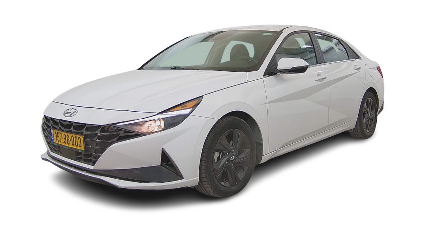 מודעת רכב יונדאי אלנטרה