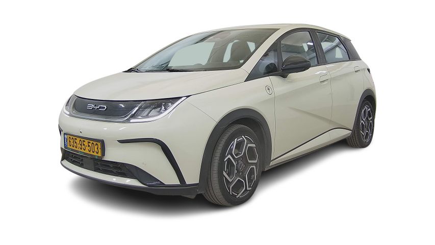 מודעת רכב בי.ווי.די דולפין