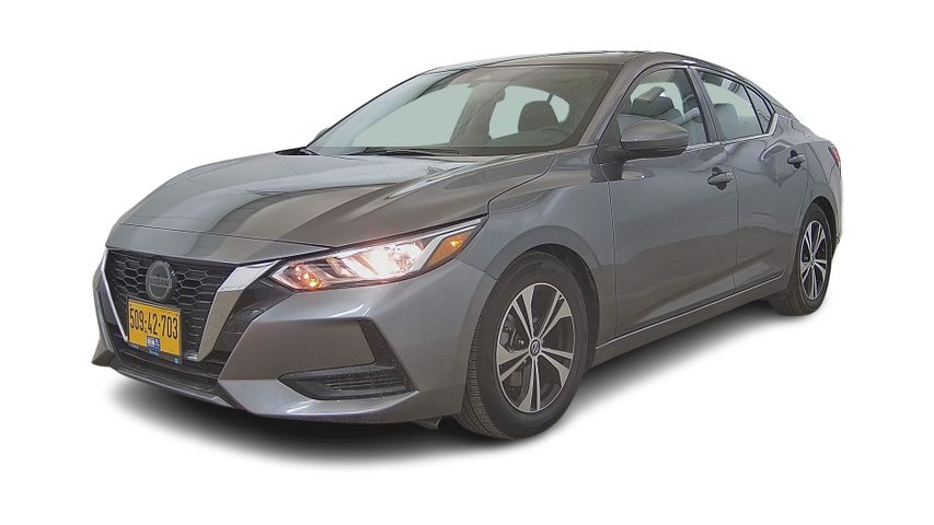 מודעת רכב ניסאן סנטרה