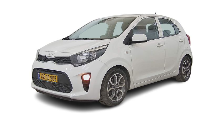 מודעת רכב קיה פיקנטו