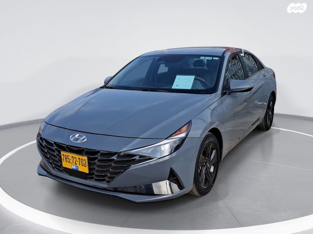 מודעת רכב יונדאי אלנטרה