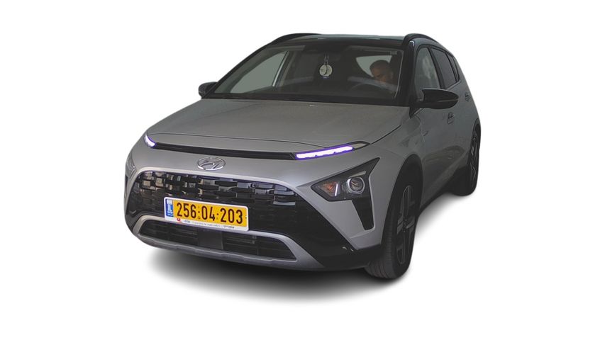 מודעת רכב יונדאי באיון