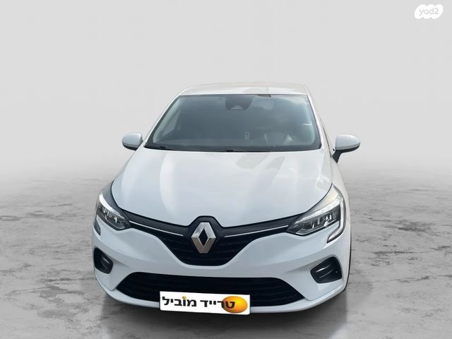 מודעת רכב רנו קליאו