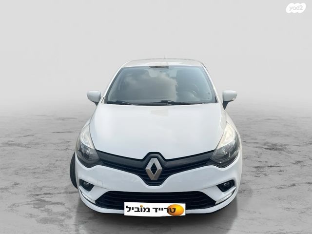מודעת רכב רנו קליאו