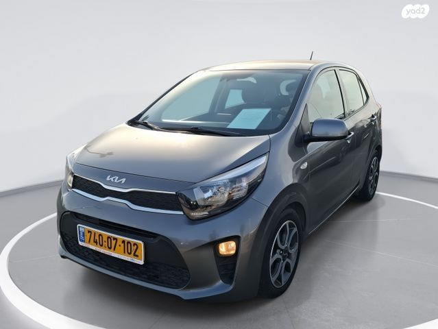 מודעת רכב קיה פיקנטו