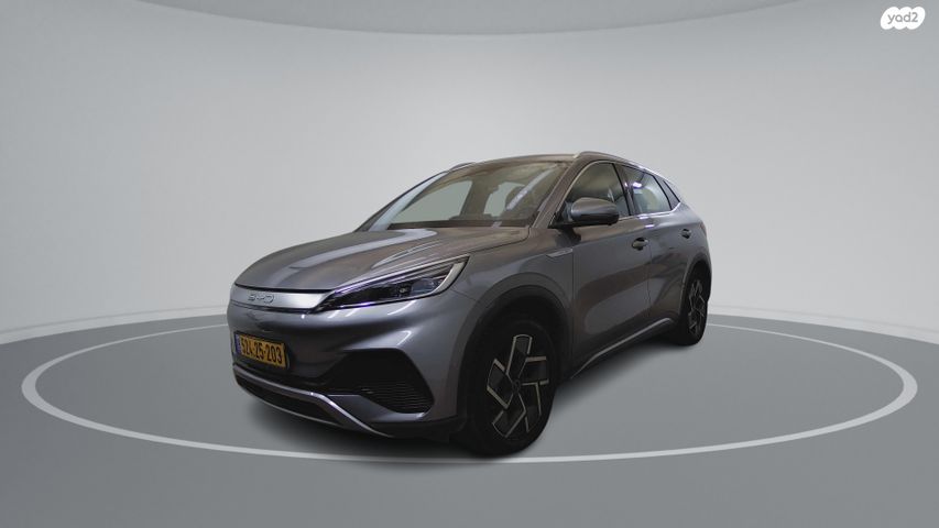 מודעת רכב בי.ווי.די אטו 3