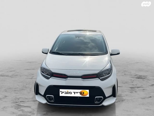 מודעת רכב קיה פיקנטו