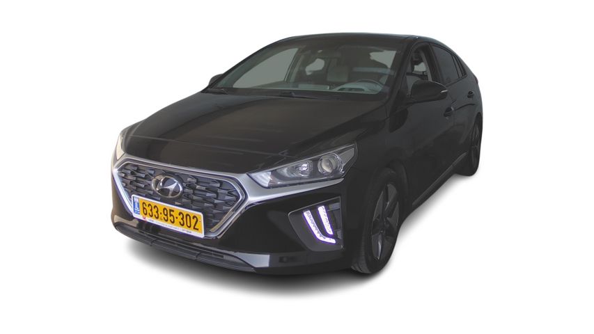 מודעת רכב יונדאי איוניק