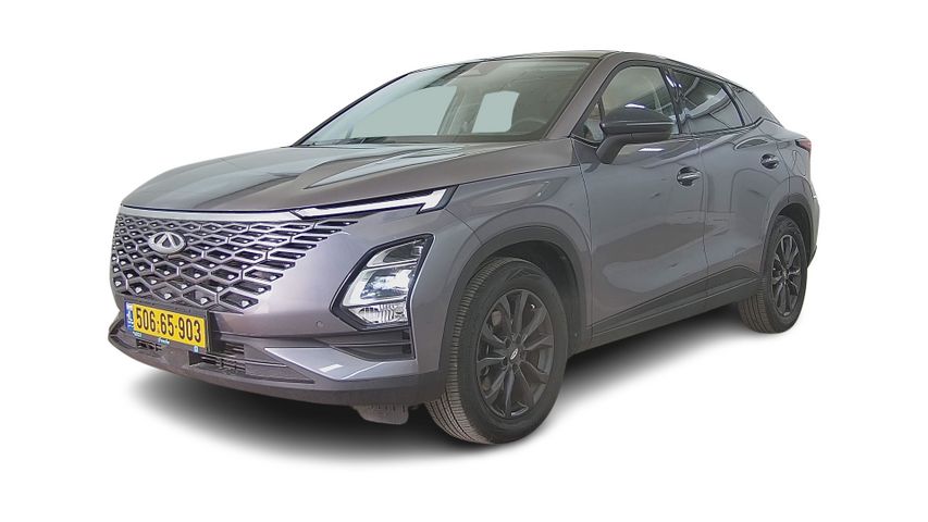 מודעת רכב צ׳רי FX