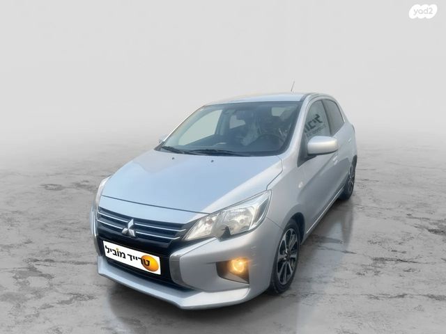 מודעת רכב מיצובישי ספייס סטאר