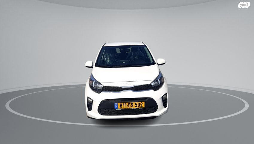 מודעת רכב קיה פיקנטו