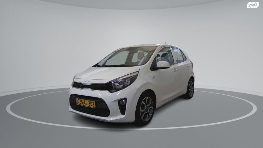 מודעת רכב קיה פיקנטו