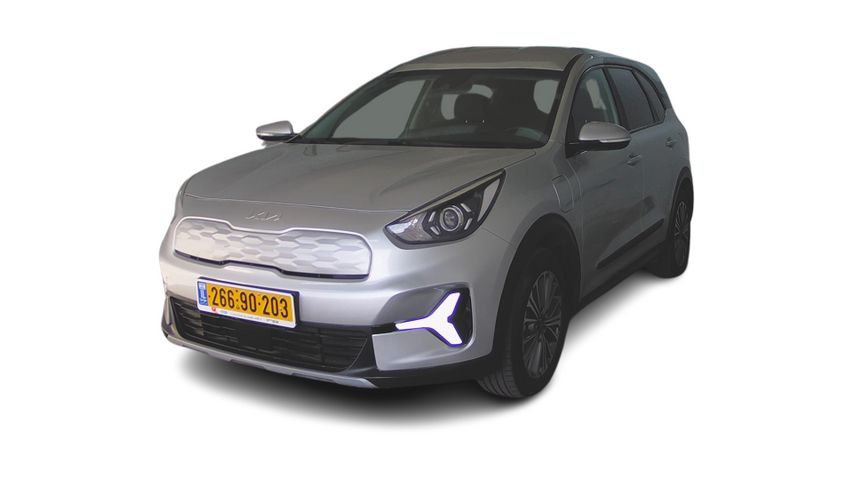 מודעת רכב קיה נירו פלוס