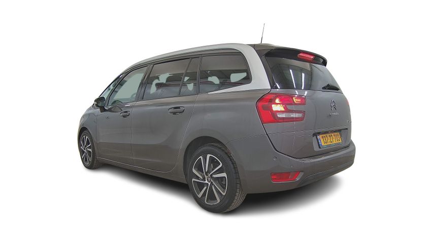 סיטרואן C4 פיקאסו