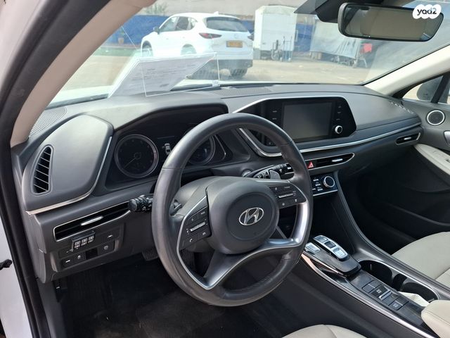 יונדאי סונטה