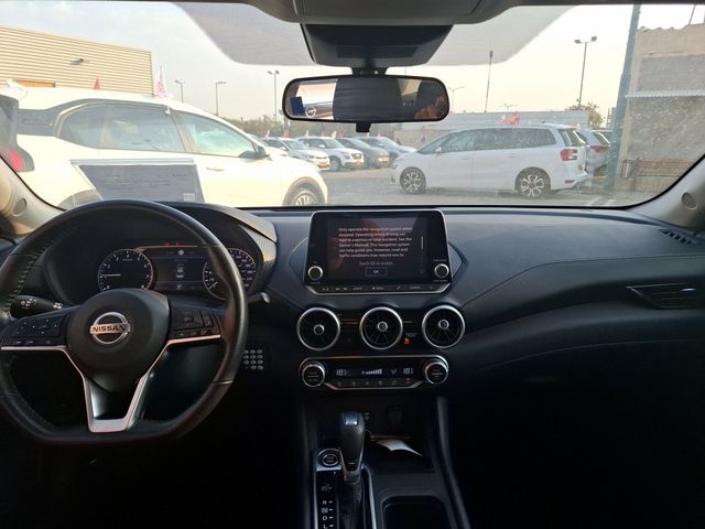 ניסאן סנטרה