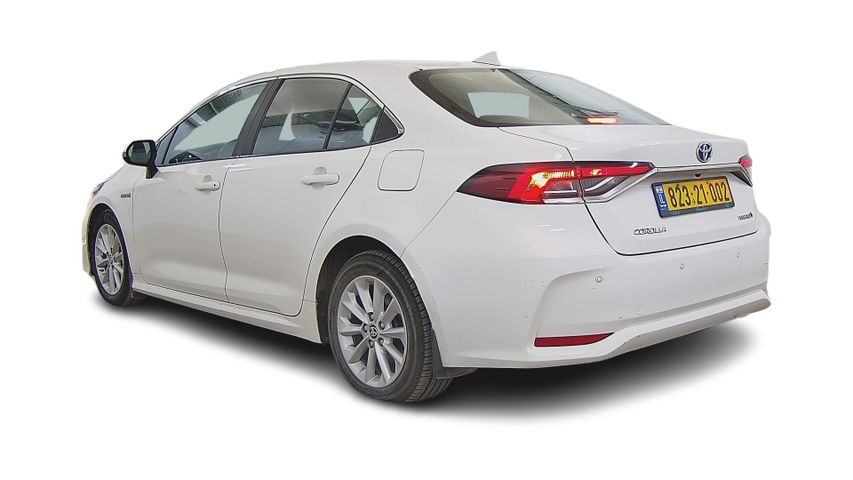 טויוטה קורולה