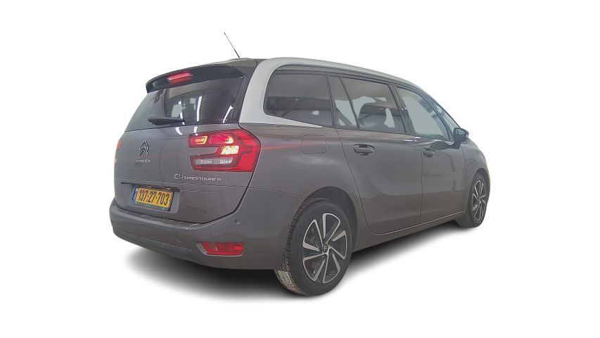 סיטרואן C4 פיקאסו