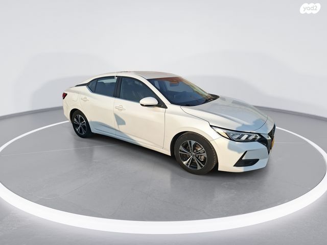 ניסאן סנטרה